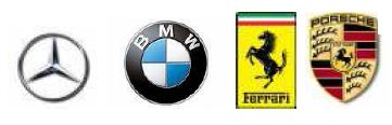 Top car brands